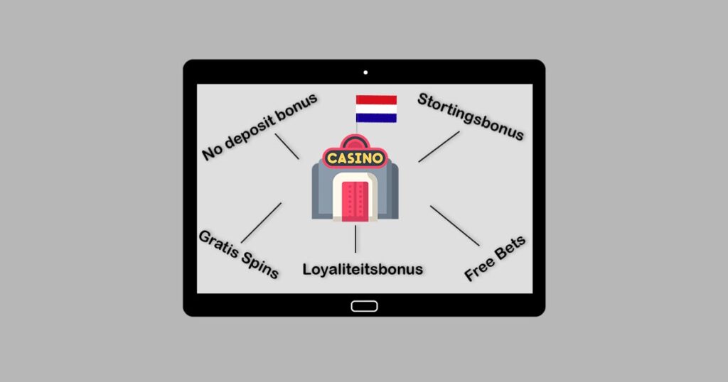 nederlandse online casino bonus
